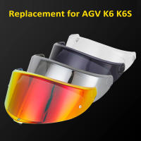Visera De Protección Contra Rasguños Para Casco Motocicleta AGV K6 K6S Lente Visor De Cabeza Completa Material Nylon Y Algodón - details 0