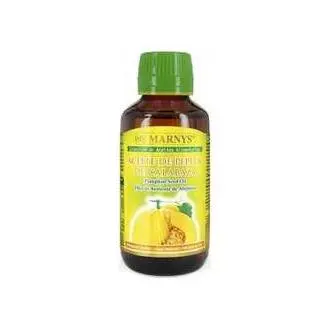 Marnys Aceite Alimentario De Pepita De Calabaza 125Ml - 1