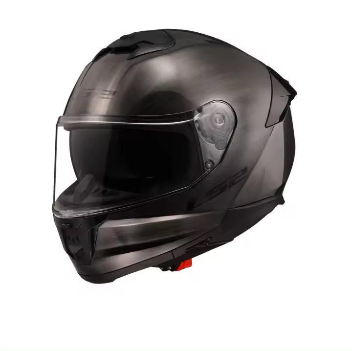 Casco LS2 Stream II KPA Jeans Titanium 2206 - 1