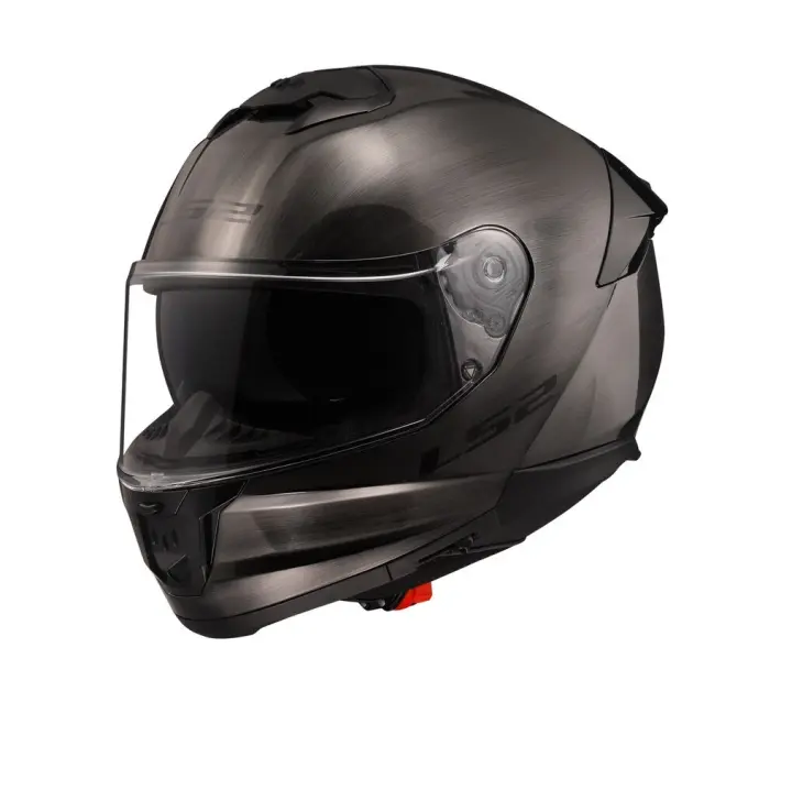 Casco LS2 Stream II KPA Jeans Titanium 2206 - 1