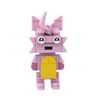 Bloques De Construcción MOC Palworld 7pcs Figura De Juego Grizzbolt Lamball Cattiva Daedream Juguetes Educativos Regalo De Cumpleaños Para Adultos Hombres Y Mujeres - details 3