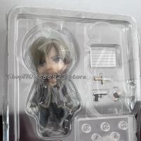 Figura De Acción Anime 2337 Resident Evil 4 Leon S. Kennedy Modelo Hecho a Mano Decoración Juguete Regalo De Navidad Para Adultos PVC 10CM - details 3