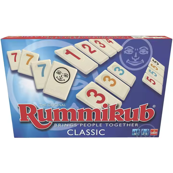 Rumikub Classic - 1