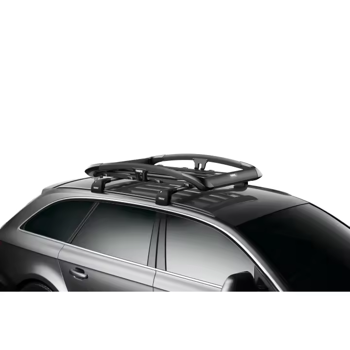 Baca para Coche Thule Trail M-Mod.823006 - Elegante y Versátil - Cargas Voluminosas - 1