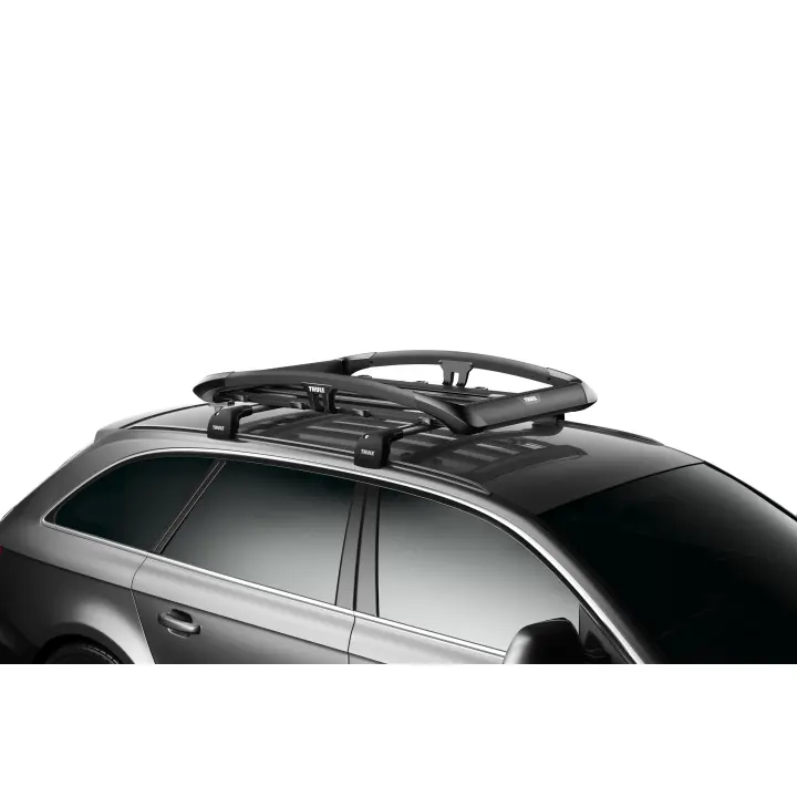 Baca para Coche Thule Trail M-Mod.823006 - Elegante y Versátil - Cargas Voluminosas - 1