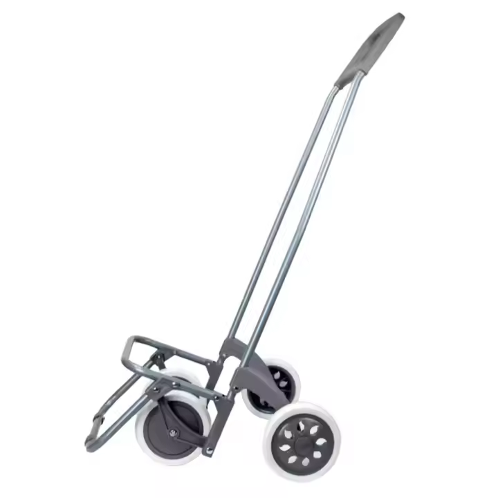SOLO CHASIS Carga Recomendada (Kg): 25    Dimensiones Plegado (mm): 390 x 215 x 1050 mm  Carga Máxima (Kg): 30  Chasis: Rígido - 1
