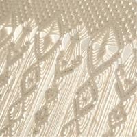 Large Handmade Macrame Cotton Wall Hanging Tapestry for Wedding Backdrop, Indoor/Outdoor Curtain - 90*180cm - details 2