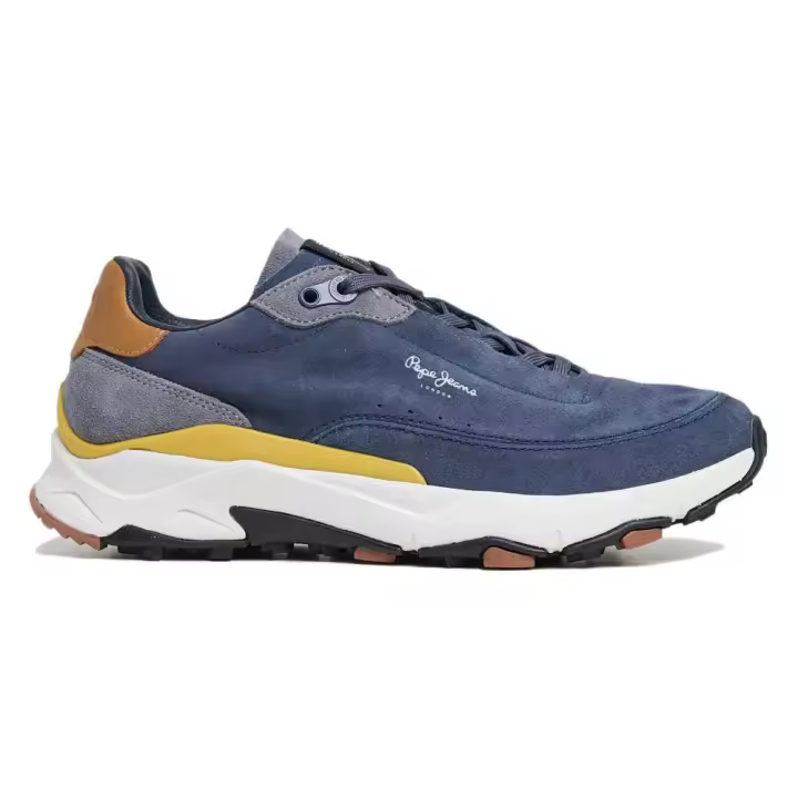 Pepe Jeans Zapatillas James Treck Azul - 1