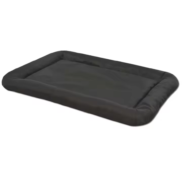 Colchón para Perro Vidaxl Tamaño L Negro - 1