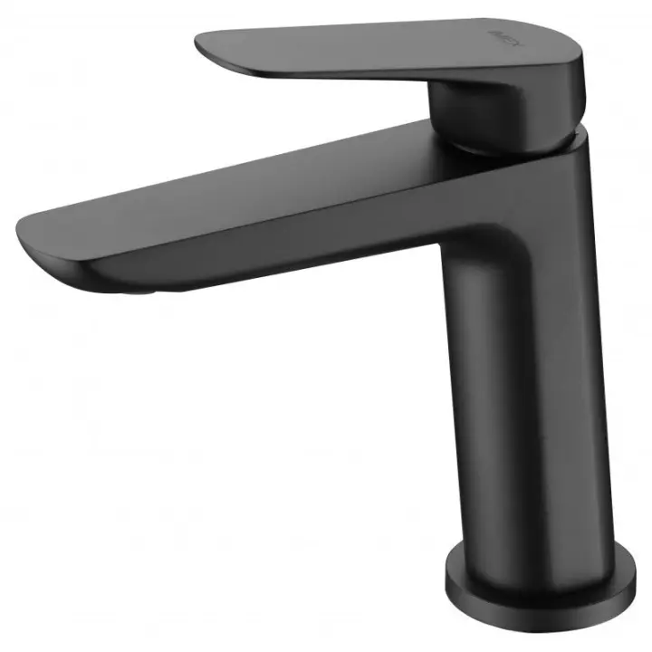 Imex Bélgica BDZ044-1NG grifo monomando lavabo cartucho cerámico 35 mm negro mate - 1