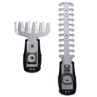 Podadora De Barril Inalámbrica Para Batería Makita 18V 2-en-1 Mini Portátil Eléctrica Para Cortar Grama Y Trabajar En Jardín - details 2