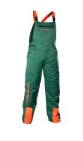 3L Peto Forestal Forespant 250 con Protección Contra Corte - 12 capas de material retardante - details 1