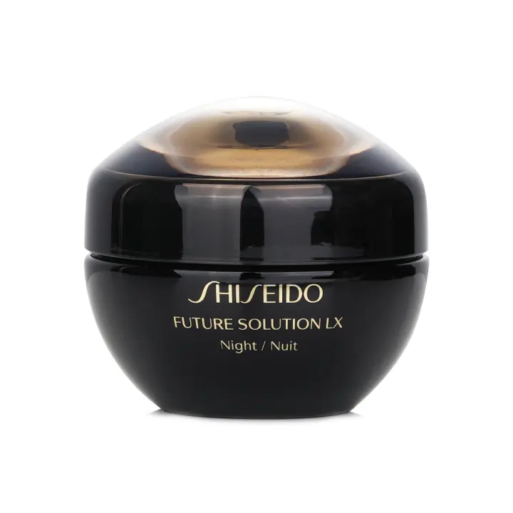 SHISEIDO - SOLUCIÓN FUTURA LXNight /Nuit - 50ML - 1