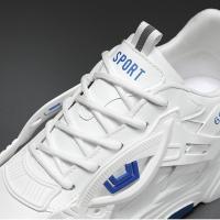 Zapatos De Correr Casual Para Hombre Ligeros Y Transpirables Moda Deportiva Zapatillas De Outdoor Suaves Para Atletismo Caminar - details 15