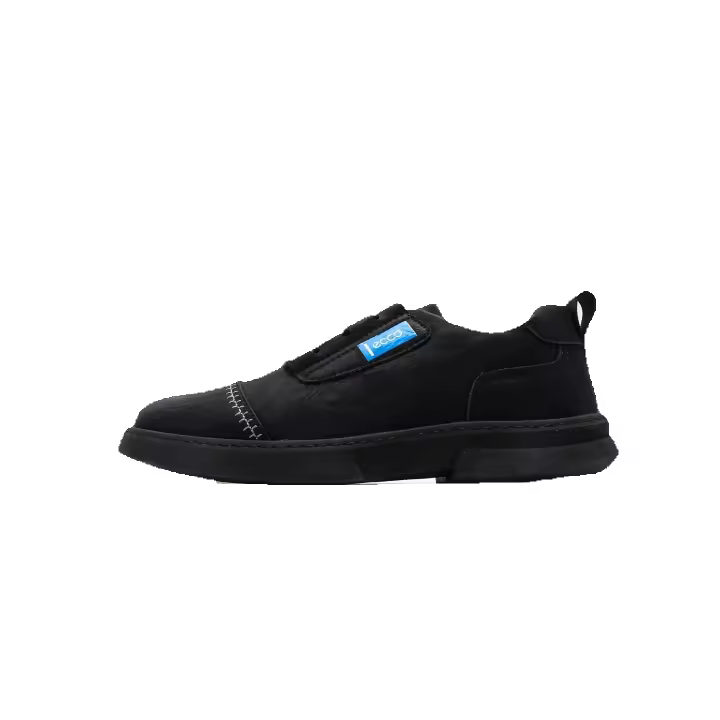 ECCO Casual Sneakers Designer shoes  Men Sports Running Shoes Women Outdoor basketball White Breathable Flat Walking Trainers shoes - 1