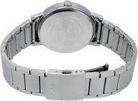Reloj Casio MTP-E145D-1B correa de acero inoxidable Casio MTP-E145D-1B Stainless Steel Strap Watch - details 1