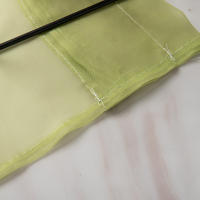 Cortinas De Moda Para Ventana Sencillas Y Modernas En Color Solido De Alta Calidad Decoración Festiva Para Bodas Y Hogar - details 80