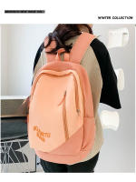 Mochila versátil de gran capacidad para hombre y niña, morral minimalista para estudiantes universitarios, Escuela Media, 2023 - details 5