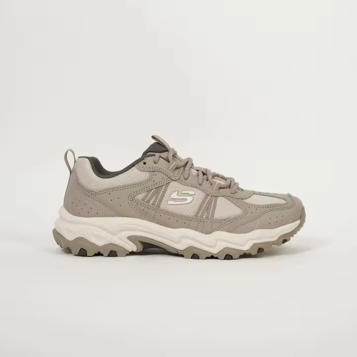 Deportivas - Deportivas para Mujer Trail 180125 Beige - 1