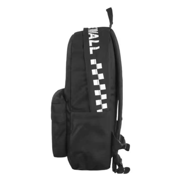 Mochila Vans Old Skool Back Pack Negro Blanco Off The Wall Vn000H4Wy281 Back Pack - 1
