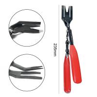 Kit De Herramientas Para Quitar Clip De Puerta Y Aluminio De Automóvil Herramienta De Pry Para Desmontaje De Interiores De Coches Instalador De Radio Y Audio - details 12