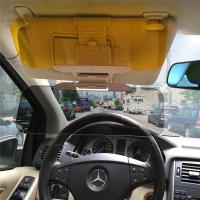 Visera De Coche 2 En 1 Espejo Rotativo HD Anti Luz Solar Anti UV Y Deslumbramiento Protección Diurna Y Nocturna Para Conducción - details 1