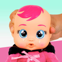 Bebés Llorones Tiny Cuddles Disney Minnie, Muñeca Suave y Blanda 25 cm, Llora Lagrimas de Verdad Incluye Pijama Disney, Juguete para niños y niñas +18 Meses - details 3