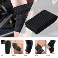 1Pcs Torno De Compresión Elástica Para Rodilla Y Codo Soporte Deportivo Músculo Protector De Banda De Compresión Para Ejercicio - details 8