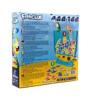 Asmodee juego Fish Club divertido juego familiar Asmodee - details 5