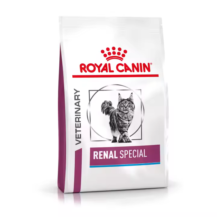 Royal Canin Veterinary Feline Renal Special - 1
