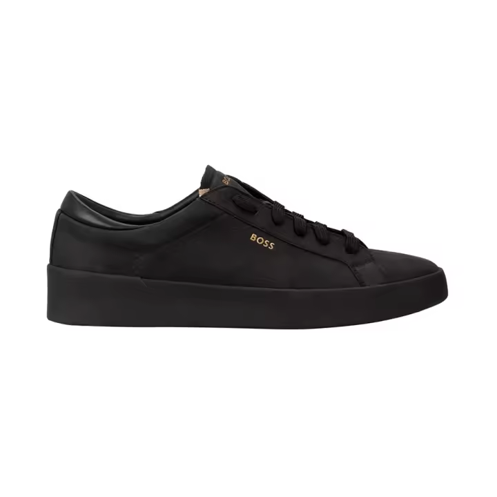 Boss Zapatillas Belwar Tenn Tb 10266604 Negro - 1