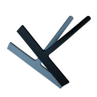Cepillo De Ducha Para Vidrio Limpiador De Ventanas Accesorios De Baño Cepillo De Limpieza Para Paredes De Ducha Ecológico - details 11