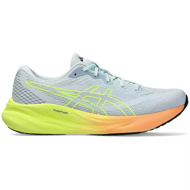 Calzado Running marca Asics modelo 1012B593-021 para mujer en color azul - 1