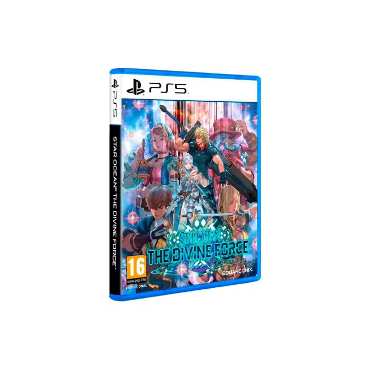 Star Ocean: The Divine Force - 1