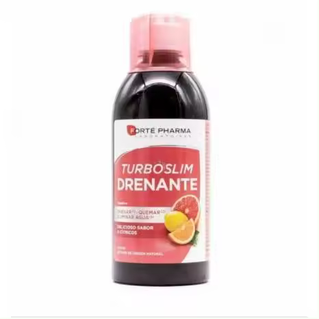 SLIM DRENANTE SAB CITRICOS 500ML (2 ENVASES) FORTE PHARMA - 1