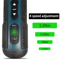 Destornillador Eléctrico Sin Cable Recargable 1300mah Mini Taladro 3.6V Herramientas De Poder Conjunto Mantenimiento Doméstico Reparación - details 1