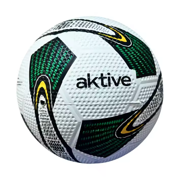 Aktive Balón Fútbol PVC 54200 - 1
