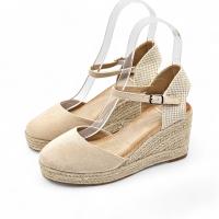 Calzados Soraia - Sandalias para mujer de Cuña de Yute - Cómodas y Elegantes - details 16