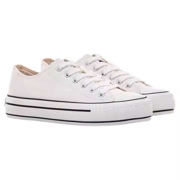 Calzado mujer Zapatillas Mtng Zapatillas Bigger-x Low Blanco - 1