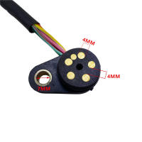 Set De Indicador De Sensor De Cambio De Marcha Para Motocicleta Compatible Con Lifan LF150-10B LF125 Zongshen RC200 GY-C2 Irbis Garpia 157Fmi - details 3
