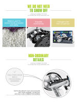 Juguete Solar Para Niños Kit De Artesanía DIY Coche Robótico Todas Las Ruedas De Climbing Juegos STEM Educativos Regalo Para Niños - details 21