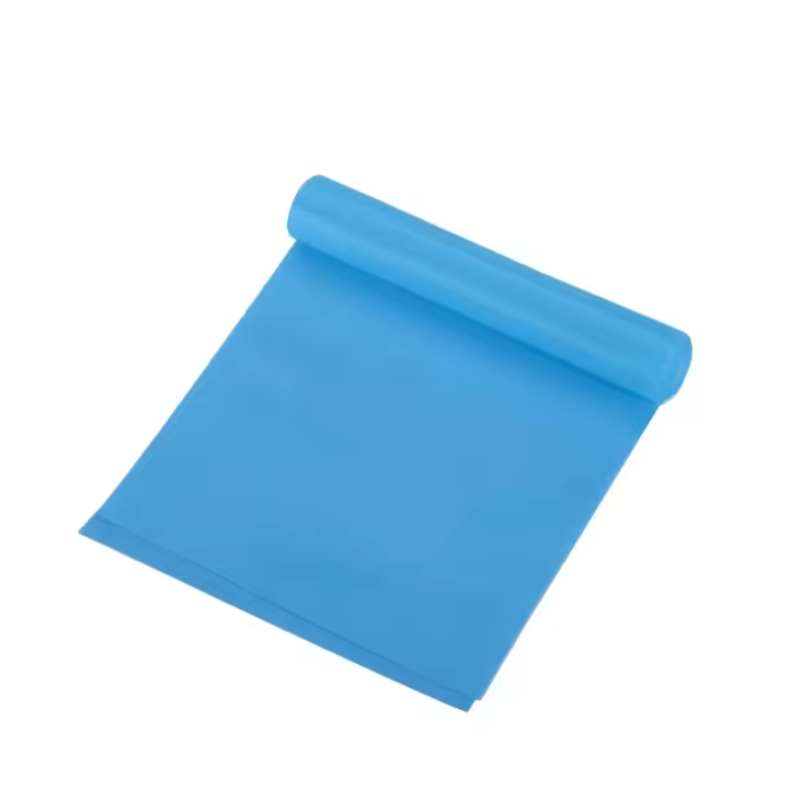 Banda De Resistencia Portátil Para Yoga Y Pilates Fitness Deporte Entrenamiento De Elasticidad Y Estiramiento Para El Hogar Cinturón De Ejercicio Elástico - 1