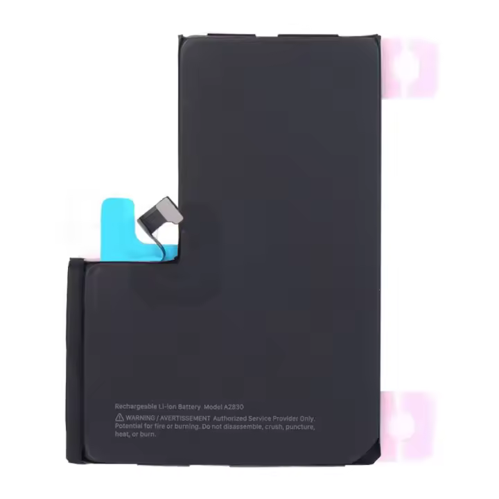 Bateria compatible con iPhone 14 pro max - a2830 - Capacidad 4323mAh ⋆ Envío desde España ⋆ Rendimiento fiable ⋆ Recambio ideal ⋆ Larga duración con celdas de calidad - 1