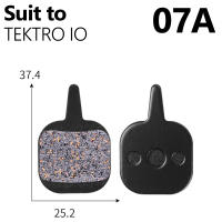 Par De Frenos De Disco MTB Para Shimano XT DEORE MT200 315 Adecuados Para Magura/TEKTRO/AVID/MEGURA/HAYS Resina/Metales - details 18