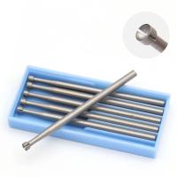 6pcs Herramientas De Joyería De Aluminio Y Titanio Burs De Acero Tungsteno Para Establecer Diamantes Herramientas De Grabado - details 4
