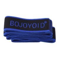 Banda De Yoga Para Estiramiento De 8 Secciones Con Elasticidad Alta Y Doble Capa Para Fitness Y Danza Bandas De Resistencia Para Entrenamiento De Pecho Y Piernas Unisex - details 12
