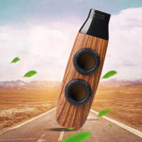 Kazoo Pequeño Instrumento Musical Portátil Con Dos Agujeros Absorbente De Polímeros Kazoo Profesional Para Niños Y Adultos Principiantes - details 0