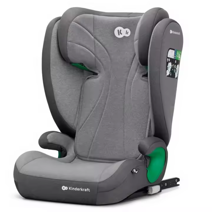 Silla Auto Kinderkraft Junior Fix 2 I-Size - 1
