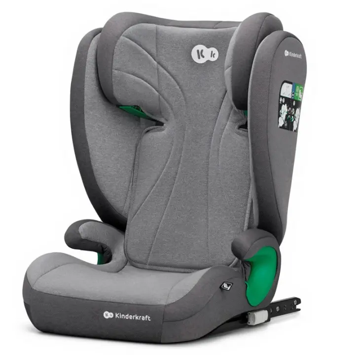 Silla Auto Kinderkraft Junior Fix 2 I-Size - 1