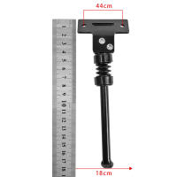 Soporte De Pie Para Scooter Eléctrico De 8/10 Pulgadas Aluminio Accesorio De Estacionamiento Lateral Extensor Para Scooter - details 20